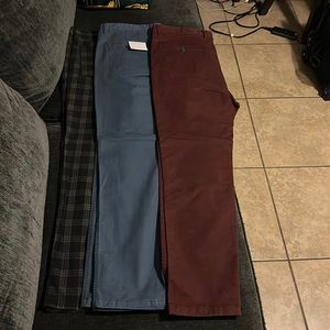 Different Colors Skinny Fit Stretch